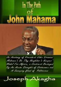 John Dramani Mahama