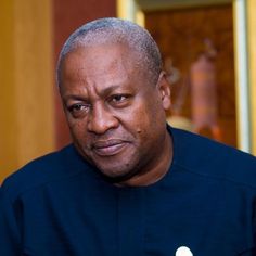 John Dramani Mahama