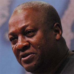 John Dramani Mahama