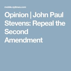 John Paul Stevens