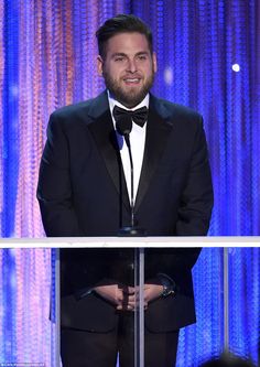 Jonah Hill