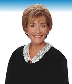 Judge Judy Sheindlin