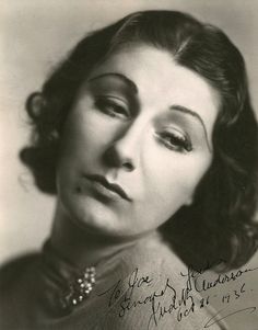 Judith Anderson