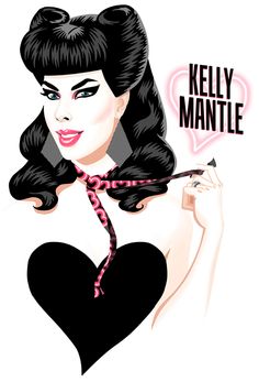 Kelly Mantle