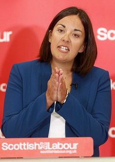 Kezia Dugdale