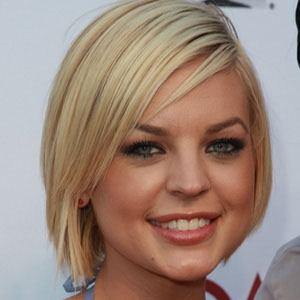 Kirsten Storms