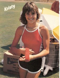 Kristy McNichol