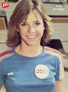 Kristy McNichol