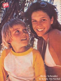 Kristy McNichol