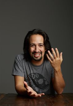 Lin-Manuel Miranda