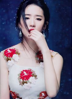 Liu Yifei