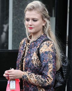 Lucy Fallon