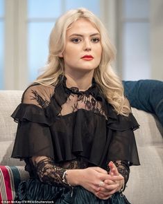 Lucy Fallon