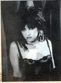 Lydia Lunch