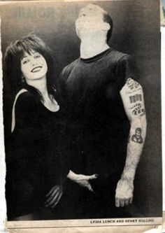 Lydia Lunch