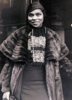 Marian Anderson