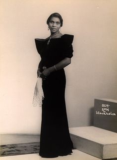 Marian Anderson