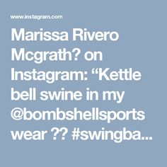 Marissa Rivero McGrath