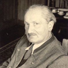 Martin Heidegger