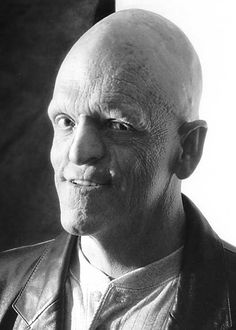 Michael Berryman