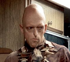 Michael Berryman