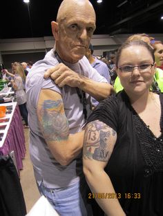 Michael Berryman