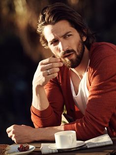 Michiel Huisman