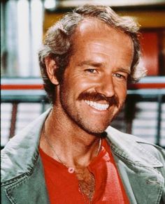 Mike Farrell