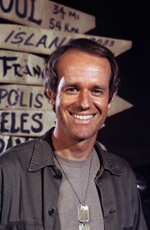 Mike Farrell