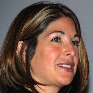 Naomi Klein