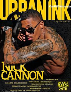 Nick Cannon