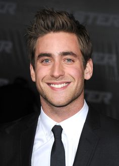 Oliver Jackson Cohen