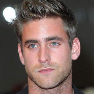 Oliver Jackson Cohen