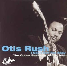 Otis Rush