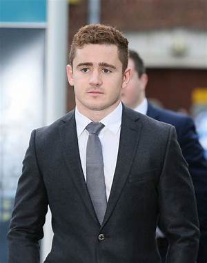 Paddy Jackson