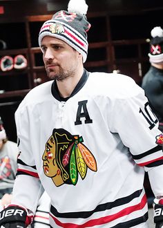 Patrick Sharp