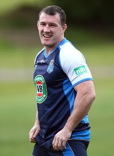 Paul Gallen