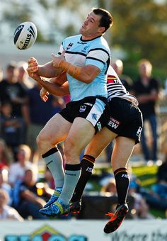 Paul Gallen