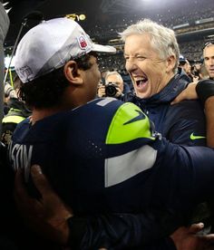 Pete Carroll