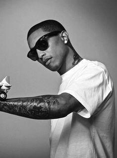 Pharrell Williams