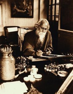 Rabindranath Tagore