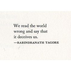 Rabindranath Tagore