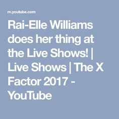 Rai-Elle Williams