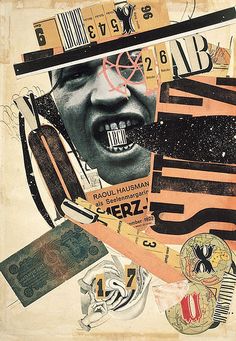 Raoul Hausmann