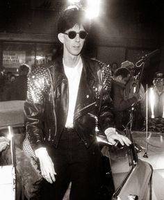 Ric Ocasek