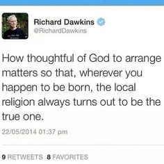 Richard Dawkins