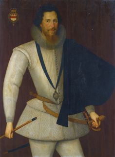 Robert Devereux, 2nd Earl of Essex