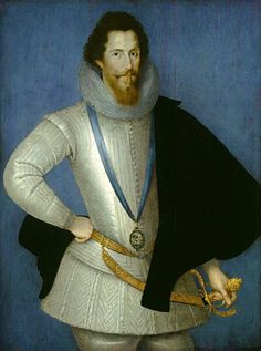 Robert Devereux, 2nd Earl of Essex