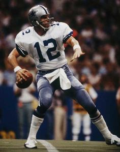 Roger Staubach