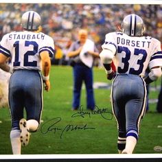 Roger Staubach